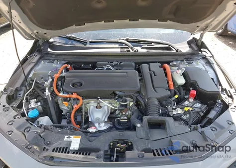 2024 Honda Accord Hybrid Sport-L from USA, damaged, VIN 1HGCY2F77RA097664